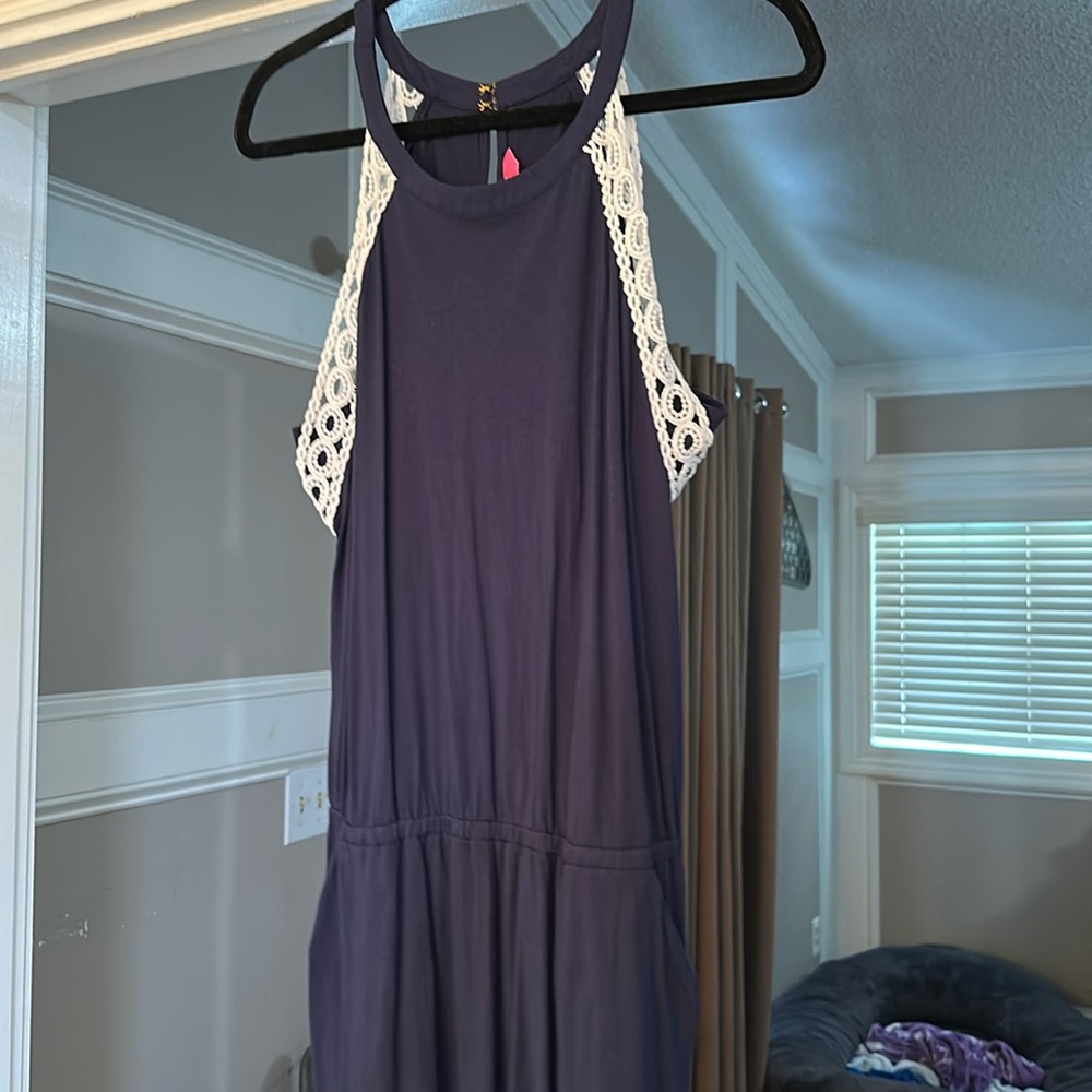 Lilly Pulitzer Romper